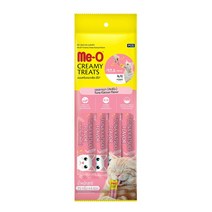 미오 크리미 15g 4개입 고양이간식, 1개, 가츠오