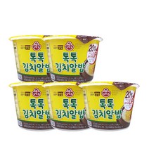 <올따옴> 오뚜기 컵밥 톡톡김치알밥 덮밥 5입” class=”wr-img”></a></div>
</p></div>
</p></div>
</p></div>
<div class=