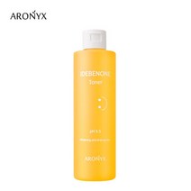 아로닉스 이데베논 토너 250ml, 없음