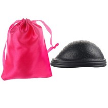 생리컵 생리컵추천 위생생리컵 1pcs 재사용 가능한 생리 디스크 flatfit 살균 생리 디스크 기간 여성 컵 생리 디스크 탐폰패드 대안, 비코