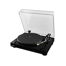 Fluance RT80 Classic High Fidelity Vinyl Turntable Record Player Audio Technica AT91 카트리지 벨트 드라이브 내장