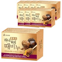 무궁화 허니율피 때비누, 100g, 24개입