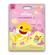 핑크퐁 비타민1000정 어린이비타민 선물용 대용량, 1000정, 1개