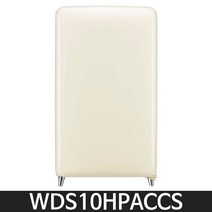 위니아 딤채 WDS10HPACCS 쁘띠형 김치냉장고 100L 칵테일 크림 / KN, 상세 설명 참조