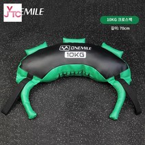 홈짐 레슬링 안백 트레이닝 코어운동, 배색 10KG