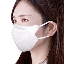 아이리스 일회용 새부리형 입체 마스크 7MN 98매