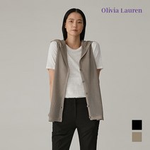 그물 후드 베스트_VOCBNXM4451