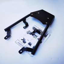 탑박스 브라켓 리어 캐리어 탑 박스 케이스 스즈키 sv650x sv650 abs 2016 2017 2018 2019 2020 2021 2022