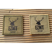 EZMT 이지앰티 순록 reindeer 택티컬 패치