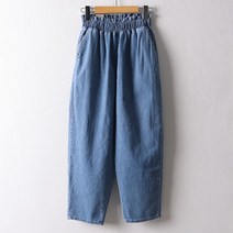 아이우먼 앤디보이핏배기팬츠 LOD664M206 빅사이즈