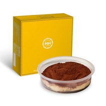 밀크앤허니 스위트 티라미수 400g/중복쿠폰 다운/유통기한 23.02.05, 밀크앤허니 스위트 티라미수 400