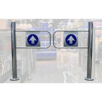 스윙게이트 마트 일방통행 출입문 병원 바리게이트, 폭 1.0m 수동
