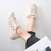 바이스타 스타일링 소프트 캔버스 슈즈