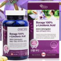 요호 보라지 감마리놀렌산 90캡슐, 1개
