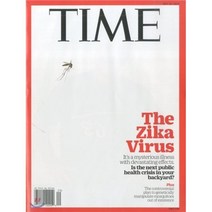 Time (주간) - USA Ed. 2016년 05월 16일, Time Inc.