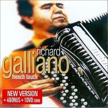 [CD] Richard Galliano - French Touch (New Version)