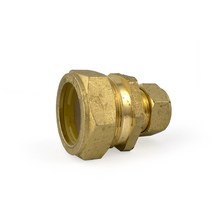 주름관 이경유니온 25A-20A 소켓 수도 부속 배관자재, 1개