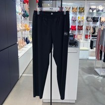 [휠라 인티모] [휠라 언더웨어] 휠라 벤추리 남성 팬츠 남성 트레이닝복 (BLK)