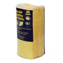 코스트코 트 차량용 세차 극세사 타올 36매 40X40cm