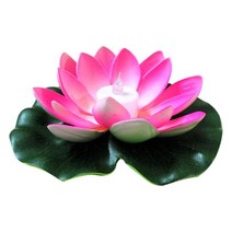 금당물산 태양광분수 인공폭포 미니정원 18/28cm 에너지 절약 야간 조명 LED 태양 전원 램프 인공 부동 연, 05 Gradient Color