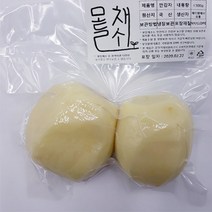 모들채소 국산 햇감자 1kg 1팩, 1봉, 깐감자 300g