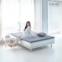 더릭스홈 베이직 단단한 침대 매트리스 6cm 15cm 원룸 바닥 마약 수면매트 자취 침대 라텍스 매트릭스 토퍼