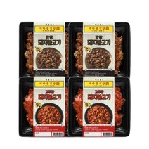 백종원 새마을식당 고추장간장 한돈불고기 2+2팩