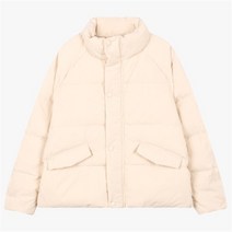 [인디고뱅크] NC05 큐티 숏 푸퍼 lbg/IBJD22T02