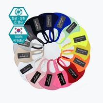 마스크 KC인증 에어로실버 입체 은나노 국내생산 3D, 1개, DoDream™ 은나노 (핑크)_M_DD™