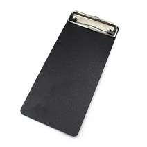 벽걸이 빌지꽂이 튼튼한 영수증클립보드 식당주문서 계산서패드판 업소용, 필수선택