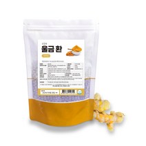 건강앤 국산 진도 울금환 500g
