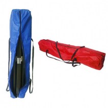 가재울마켓 천막 프레임 가방 보관 용 이동 케이스 백 바람막이 풀세트 캐노피 430-0934543233ea, 천막프레임가방블루