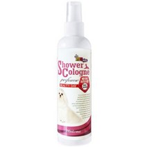 펫퍼스 샤워코롱 강아지 보습제 미스트 200ml, 1, 개당 중량본상품선택