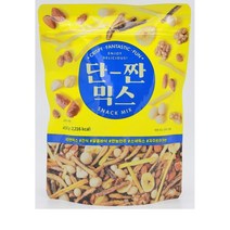 단짠믹스(450g) 1개 식자재마트 대용량 업소용 고구마과자 민속과자 간식 추억의과자 옛날과자 어린이간식
