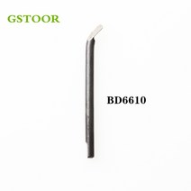 금속 가공 기계 끌 절단기 10pcs bd6610 bk1010 bk2010 bk3010, 10개, bs6001