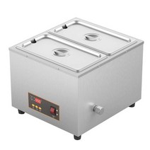 전기워머기 핫멜팅기 버터 용해기 스토브 더블헤드, 3. 3구 4L 및 1.7Lx2