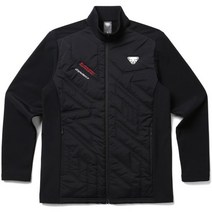 다이나핏 바람막이 자켓 남성 디지트 블랙 YMP21101 Z1