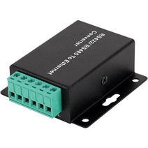 NETmate RS422/485 디바이스 서버/NM-V485/이더넷 컨버터/RS422/RS485 시리얼 장비를 TCP/IP 기반의 이더넷 환경과 연결/RS422/485 시리얼 1포