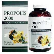 호주 시니케어 프로폴리스 고함량 2000mg 365정