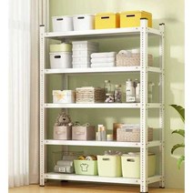 중량랙 파레트랙 창고 중장비 앵글 진열 선반 보관고, 상세 페이지 참고, 3단 (길이100x폭40x높이100cm)