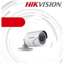 CCTV 하이크비전 DS-2CE56D1T-IR 실내 적외선 돔 카메라, 하이크비전 - 실내용