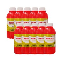 삼현제약 과산화수소수 250ml 10개/상처소독/과수, 상세페이지 참조