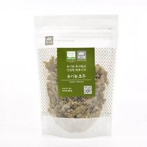 올가 간식 [기획]유기농 호두 (200g) 명절 회사 탕비실 캠핑 아이들 선물, 30개