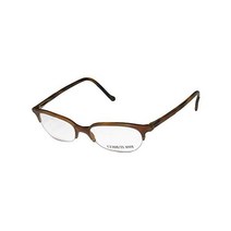 Cerruti 1881 C2203 남성여성 디자이너 반림 플렉서블 힌지 안경안경테