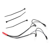 AX5689 LED lights front harness (4 clear lights) Summit, 단품