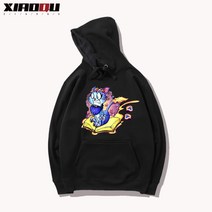 LOL 리그오브레전드 롤 챔피언 챔프 유미 장인후드티, 1개, M-6번