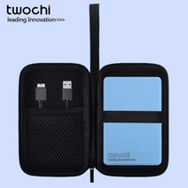 TWOCHI 슈퍼 외장 하드 드라이브 디스크 USB 30 HDD 저장 장치 PC Mac 태블릿 Xbox PS4 TV용 무료 디자인 로고 추가 2TB 1TB, 없음, 32.blue - 250GB