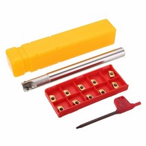 밀링선반 밀링 소형 선반 머신 밀링조각기 1pc 150mm 생크 터닝 도구 홀더 보링, 없음