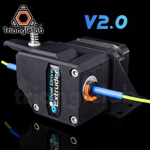 3D프린터 압출기 고성능 ddb v2.0 bowden 듀얼 드라이브, 압출기 및 모터, 협력사