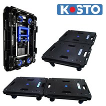KOSTO 코스토 스마트 달리 카트 대차 접이식폴딩박스 운반카트 운반대차 끌차 구루마 구르마, 달리카트